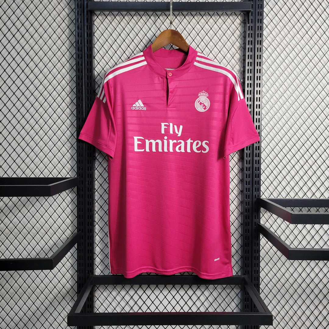 2014/2015 Retro Real Madrid Away FTBL4ALL