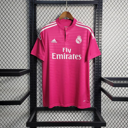 2014/2015 Retro Real Madrid Away FTBL4ALL