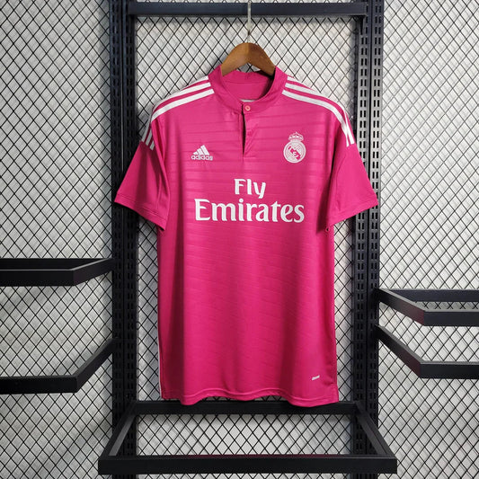 2014/2015 Retro Real Madrid Away FTBL4ALL
