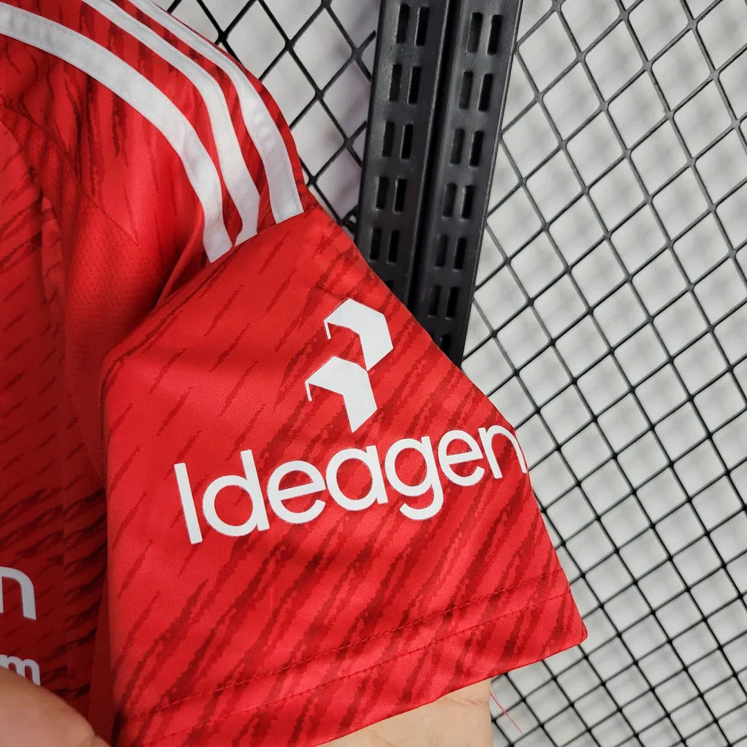 2024/2025 Nottingham Forest Home Football Shirt 1:1 Thai Quality FTBL4ALL