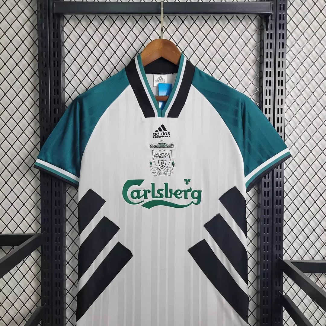 1993/1994 Retro Liverpool Away Football Shirt 1:1 Thai Quality FTBL4ALL