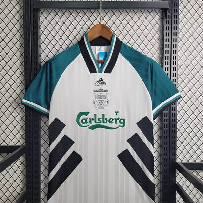 1993/1994 Retro Liverpool Away Football Shirt 1:1 Thai Quality FTBL4ALL