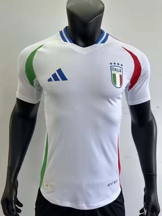 2024 Italy Away Soccer Shirt - Player Version FTBL4ALL