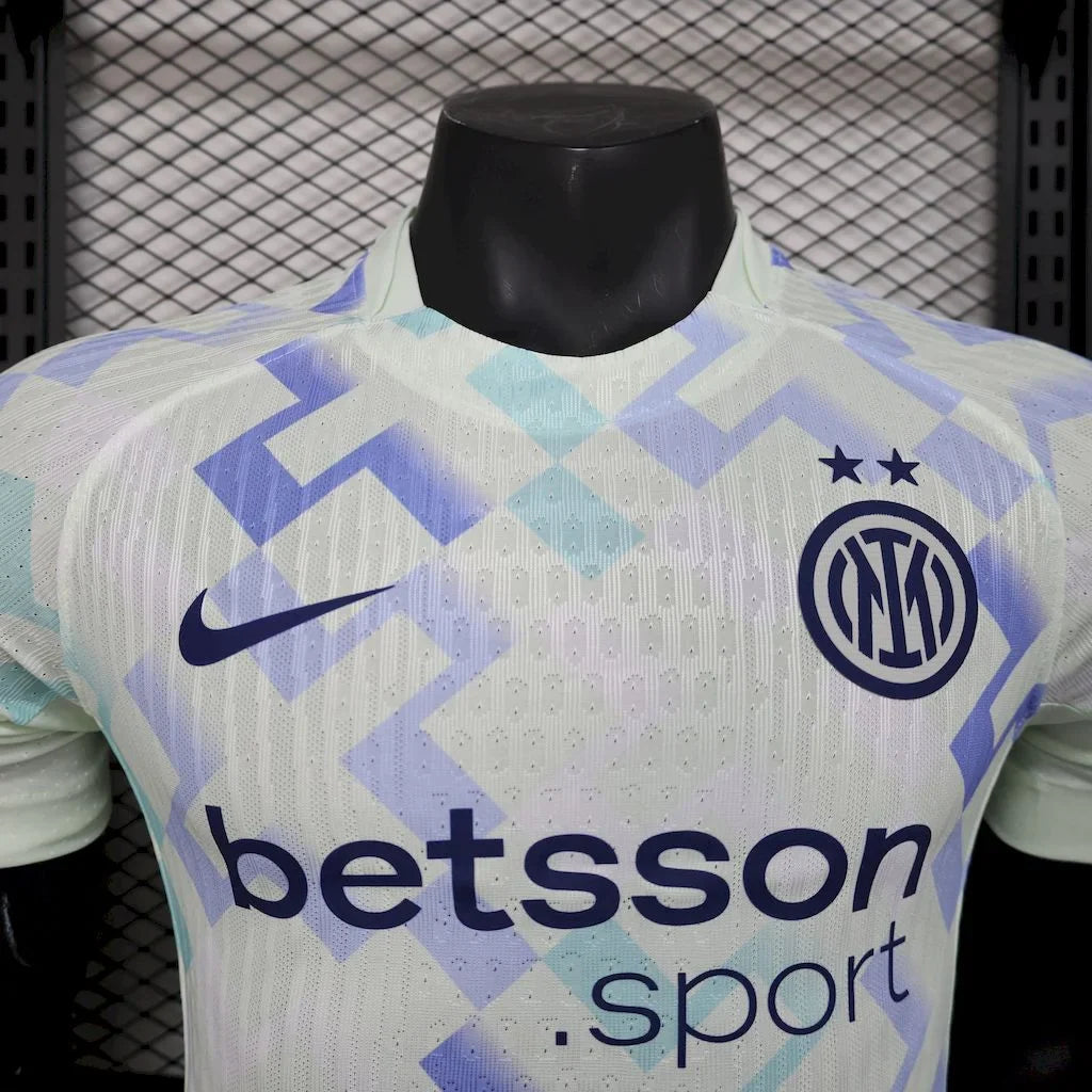 2025/2026 Player Version Inter Milan Away Football Shirt FTBL4ALL