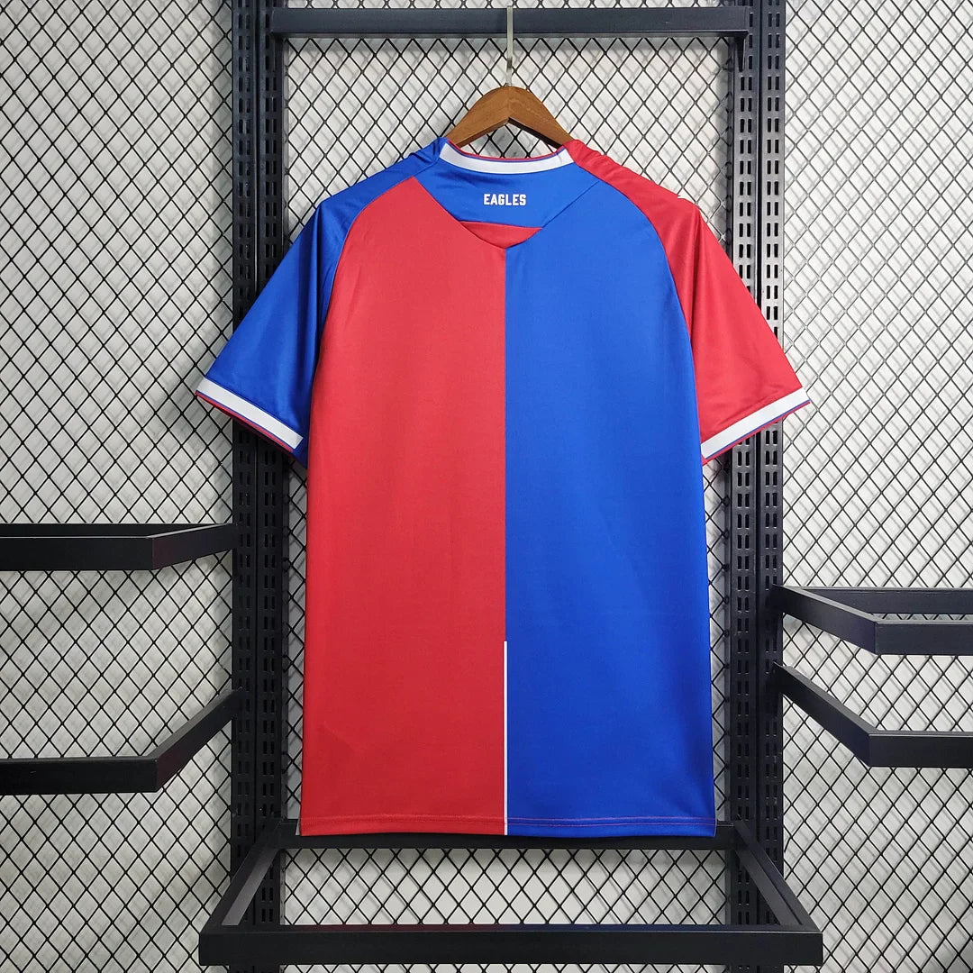 2023/2024 Crystal Palace Home Football Shirt 1:1 FTBL4ALL
