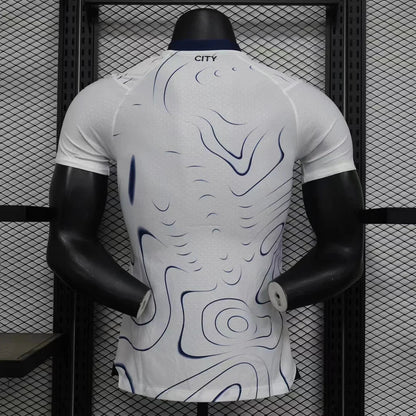 2024/2025 Manchester City Special Edition Football Shirt 1:1 Thai Quality - Player Version FTBL4ALL