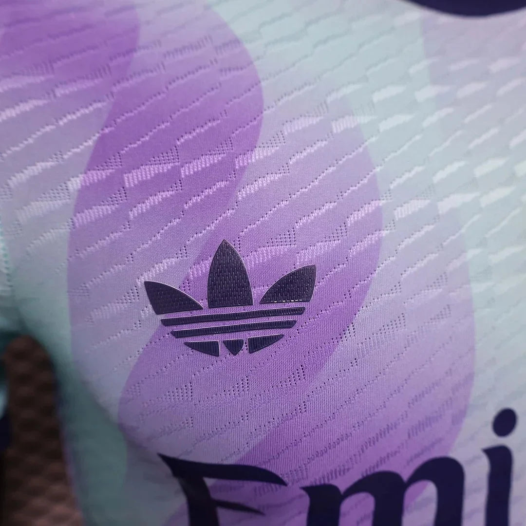 2024/2025 Arsenal Third Away Football Shirt 1:1 Thai Quality - Player Version FTBL4ALL