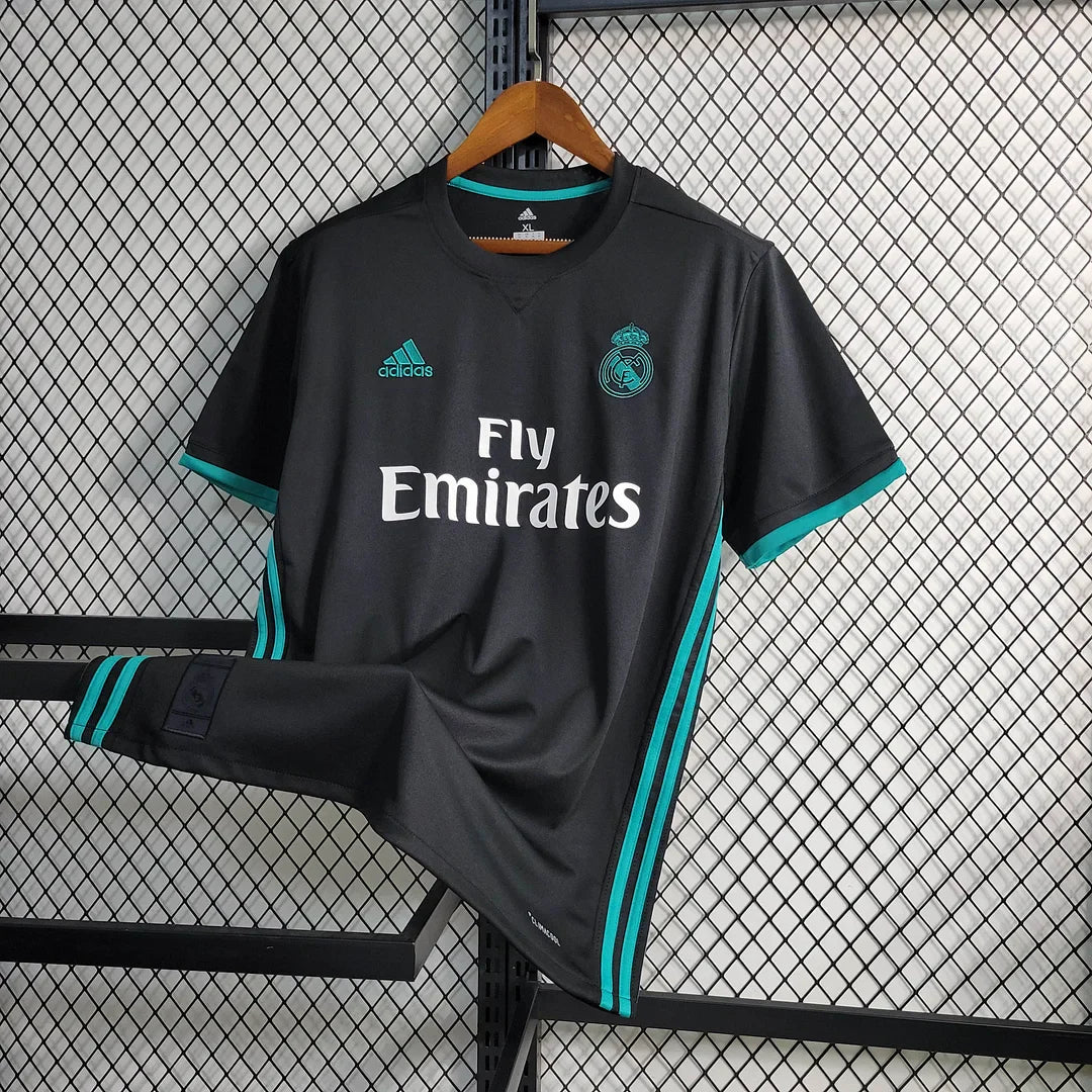 2017/2018 Retro Real Madrid Away Football Shirt 1:1 Thai Quality FTBL4ALL