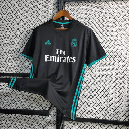 2017/2018 Retro Real Madrid Away Football Shirt 1:1 Thai Quality FTBL4ALL