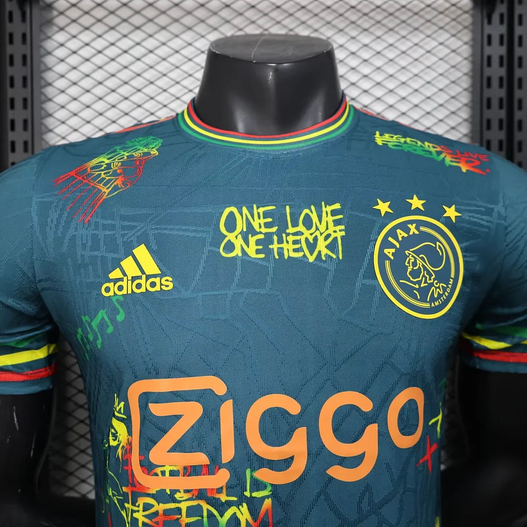 2025/2026 Player Version Ajax Special Edition Football Shirt FTBL4ALL