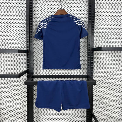 2024/2025 Paris Saint-Germain PSG Fourth Away Football Shirt Kids Size 1:1 Thai Quality FTBL4ALL