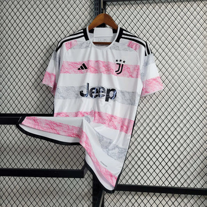 2023/2024 Juventus Away Soccer Jersey 1:1 Thai Quality FTBL4ALL