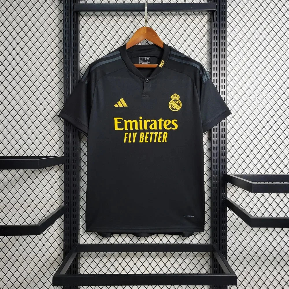 2023/2024 Real Madrid Third Away Football Shirt FTBL4ALL