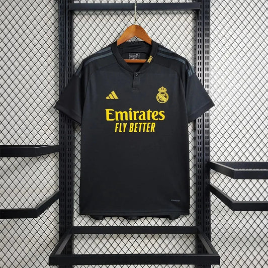 2023/2024 Real Madrid Third Away Football Shirt FTBL4ALL
