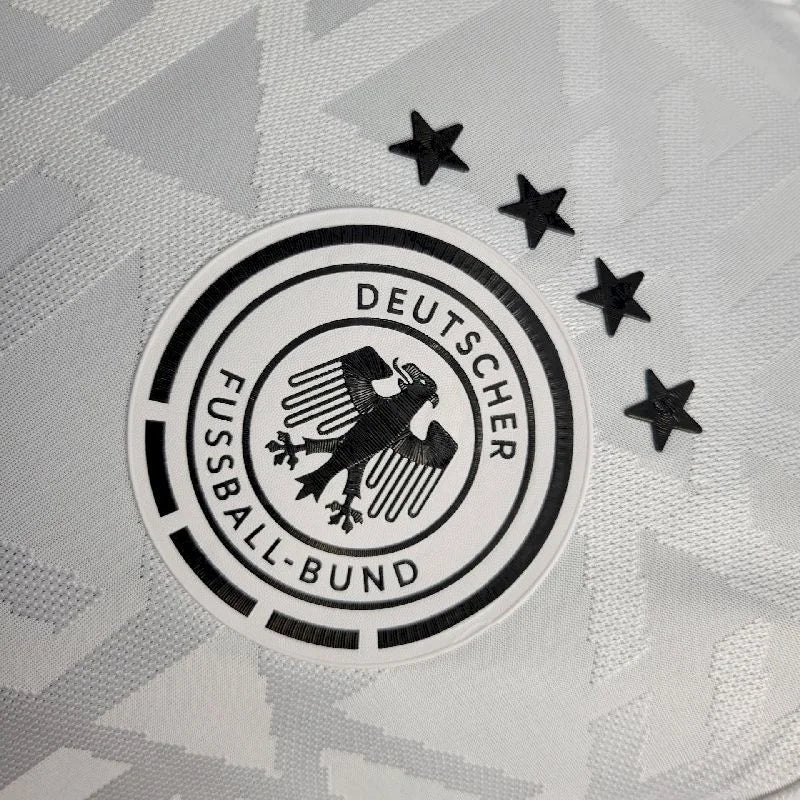2024 Germany Home Soccer Jersey 1:1 Thai Quality - Player Version FTBL4ALL