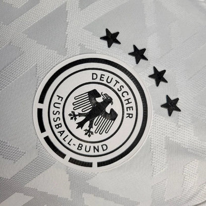 2024 Germany Home Soccer Jersey 1:1 Thai Quality - Player Version FTBL4ALL