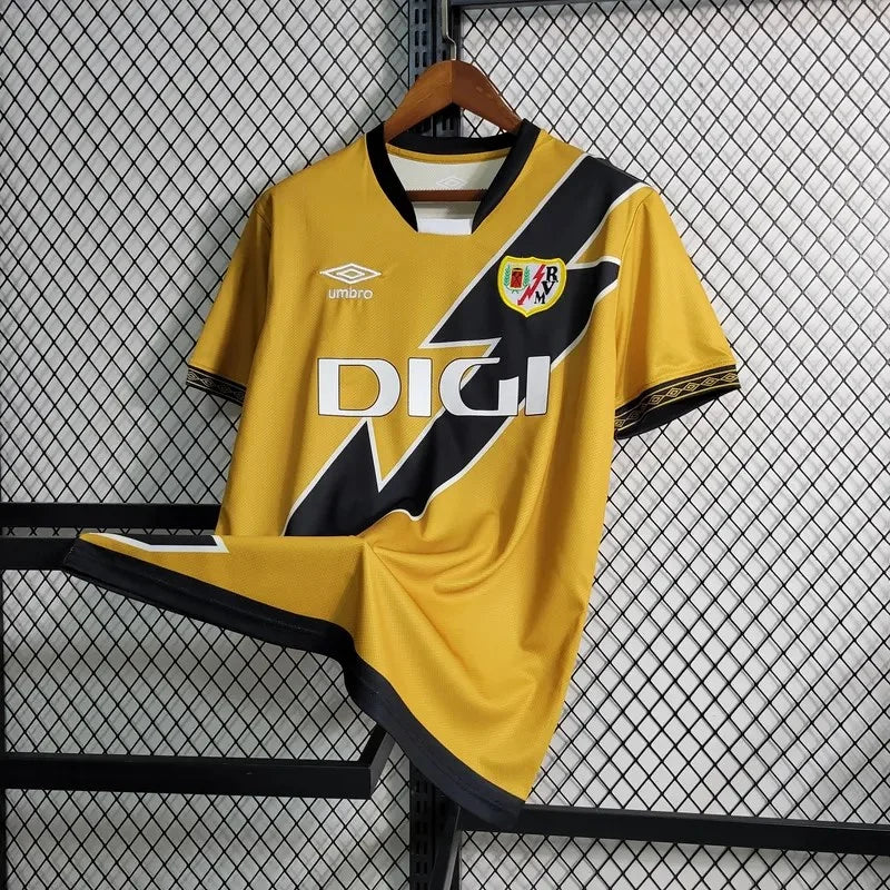 2023/2024 Rayo Vallecano Third Away Football Shirt FTBL4ALL