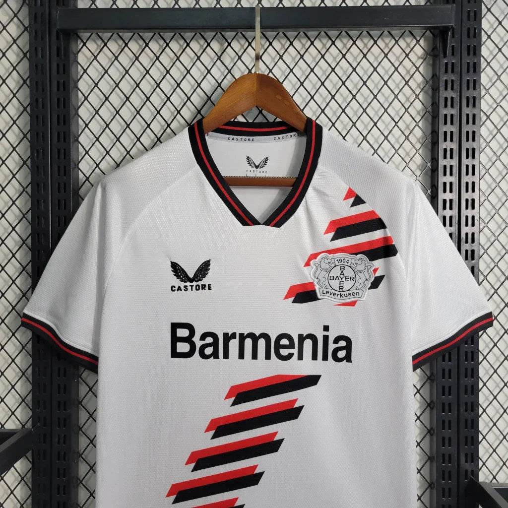 2023/2024 Leverkusen Away Football Jersey 1:1 Thai Quality FTBL4ALL