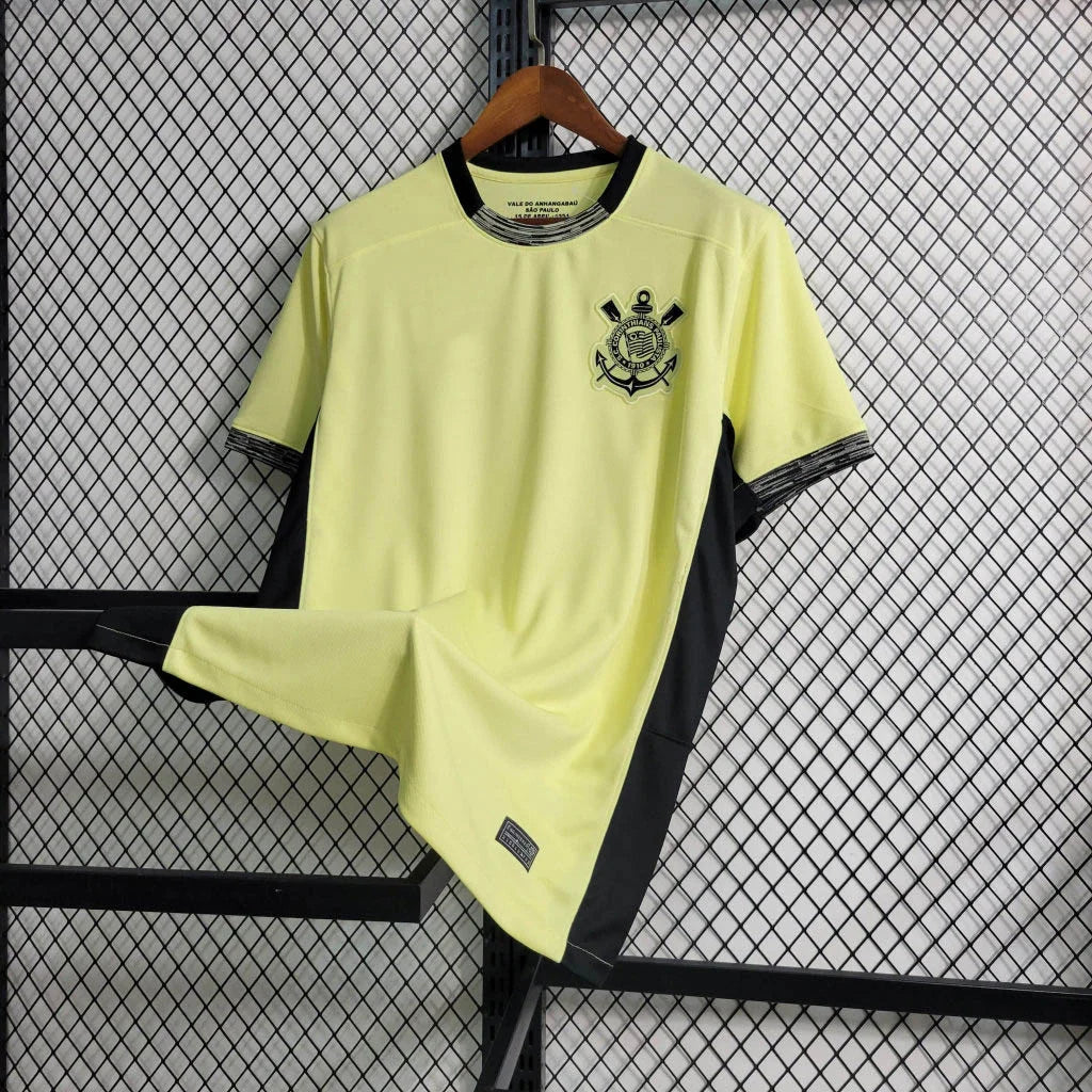 2023/2024 Corinthians Third Away Football Shirt 1:1 Thai Quality FTBL4ALL