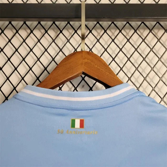 2023/2024 Lazio Home Soccer Jersey 1:1 Thai Quality FTBL4ALL