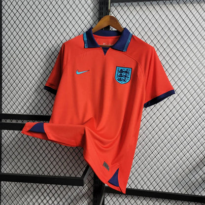 2022 FIFA World Cup England Away Soccer Jersey FTBL4ALL