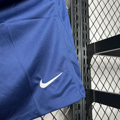 2024/2025 PSG Paris Saint-Germain Home Shorts 1:1 Thai Quality FTBL4ALL