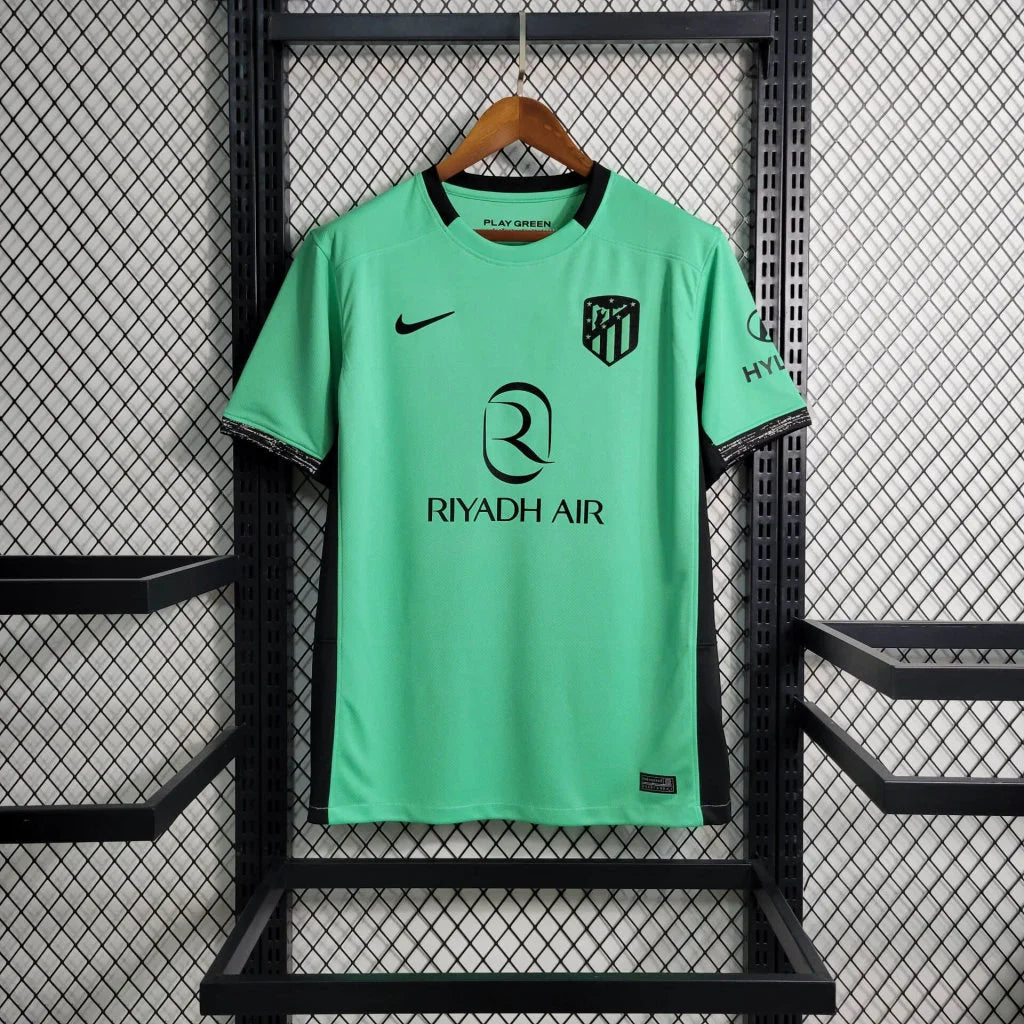 2023/2024 Atletico Madrid Third Away Soccer Jersey 1:1 Thai Quality FTBL4ALL