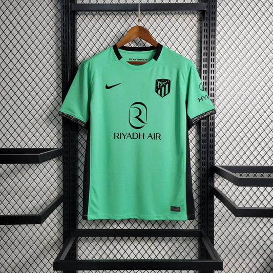 2023/2024 Atletico Madrid Third Away Soccer Jersey 1:1 Thai Quality FTBL4ALL