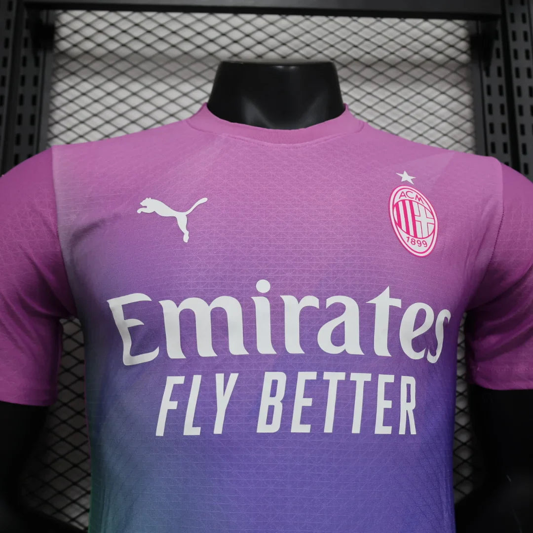 2023/2024 AC Milan Third Away Soccer Jersey 1:1 Thai Quality - Player Version FTBL4ALL