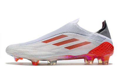 X Speed Flow +FG Laceless White Spark CC