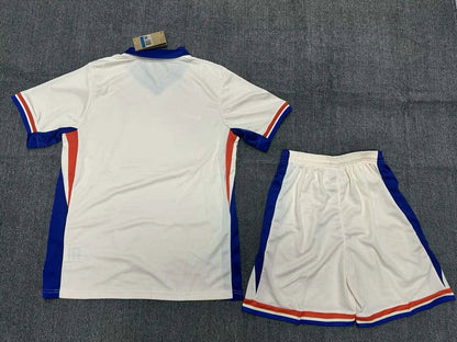 2024/2025 Chelsea Away Football Shirt 1:1 Thai Quality Kids Size FTBL4ALL