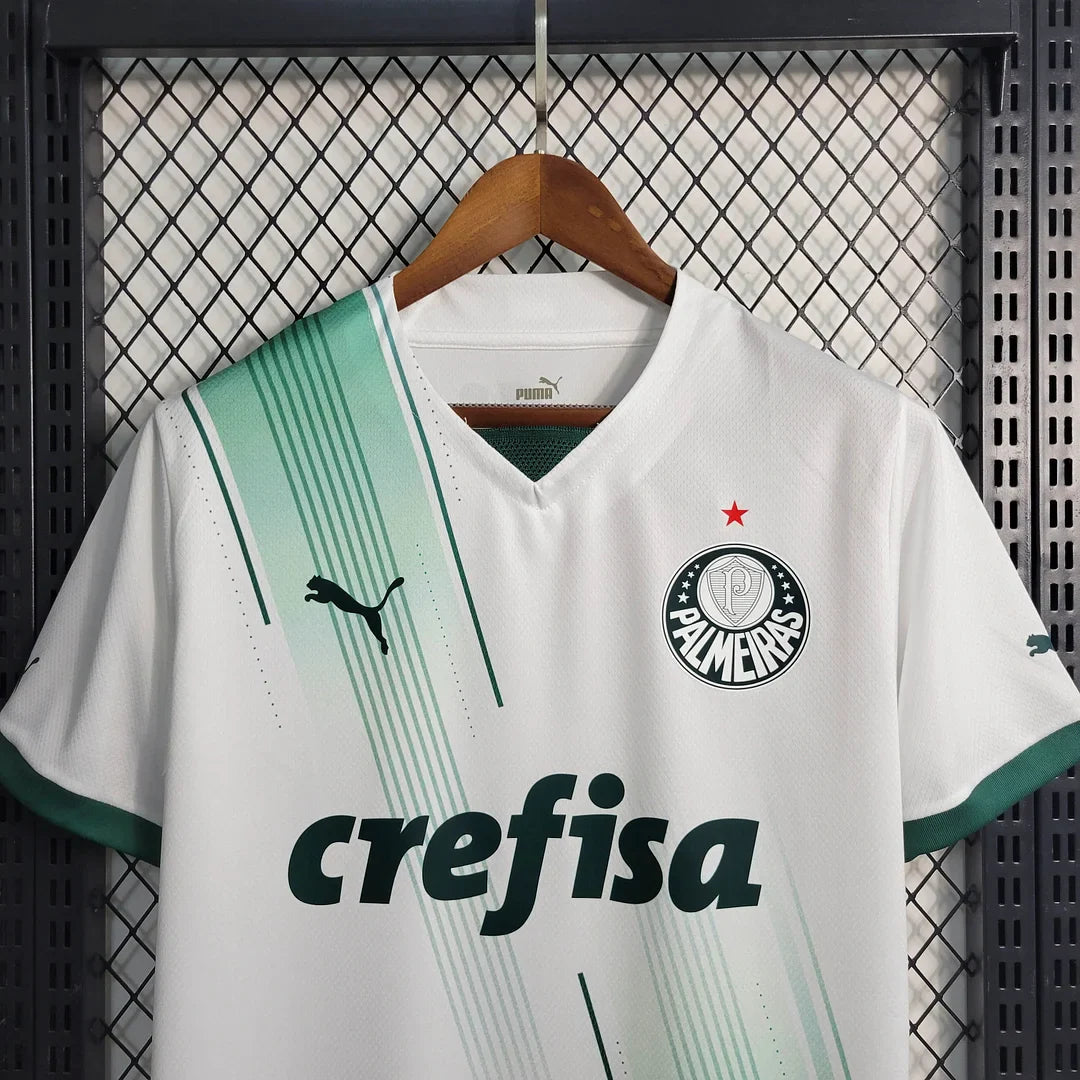 2023/2024 Palmeiras Away Football Shirt 1:1 Thai Quality FTBL4ALL