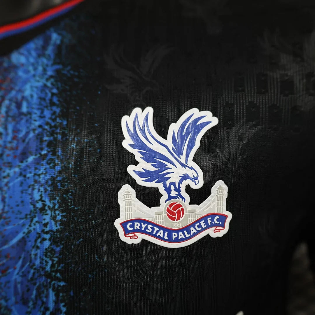 2024/2025 Player Version Crystal Palace Third Away Football Shirt 1:1 FTBL4ALL