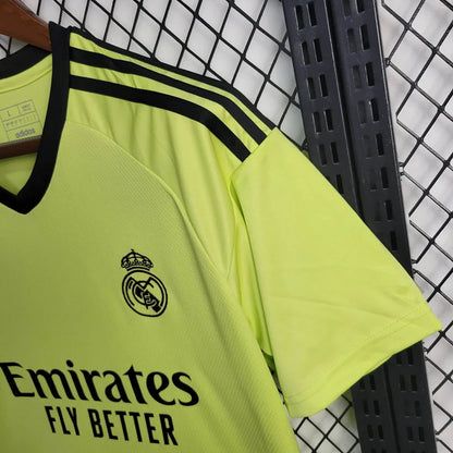 2024/2025 Real Madrid Goalkeeper Football Shirt 1:1 FTBL4ALL