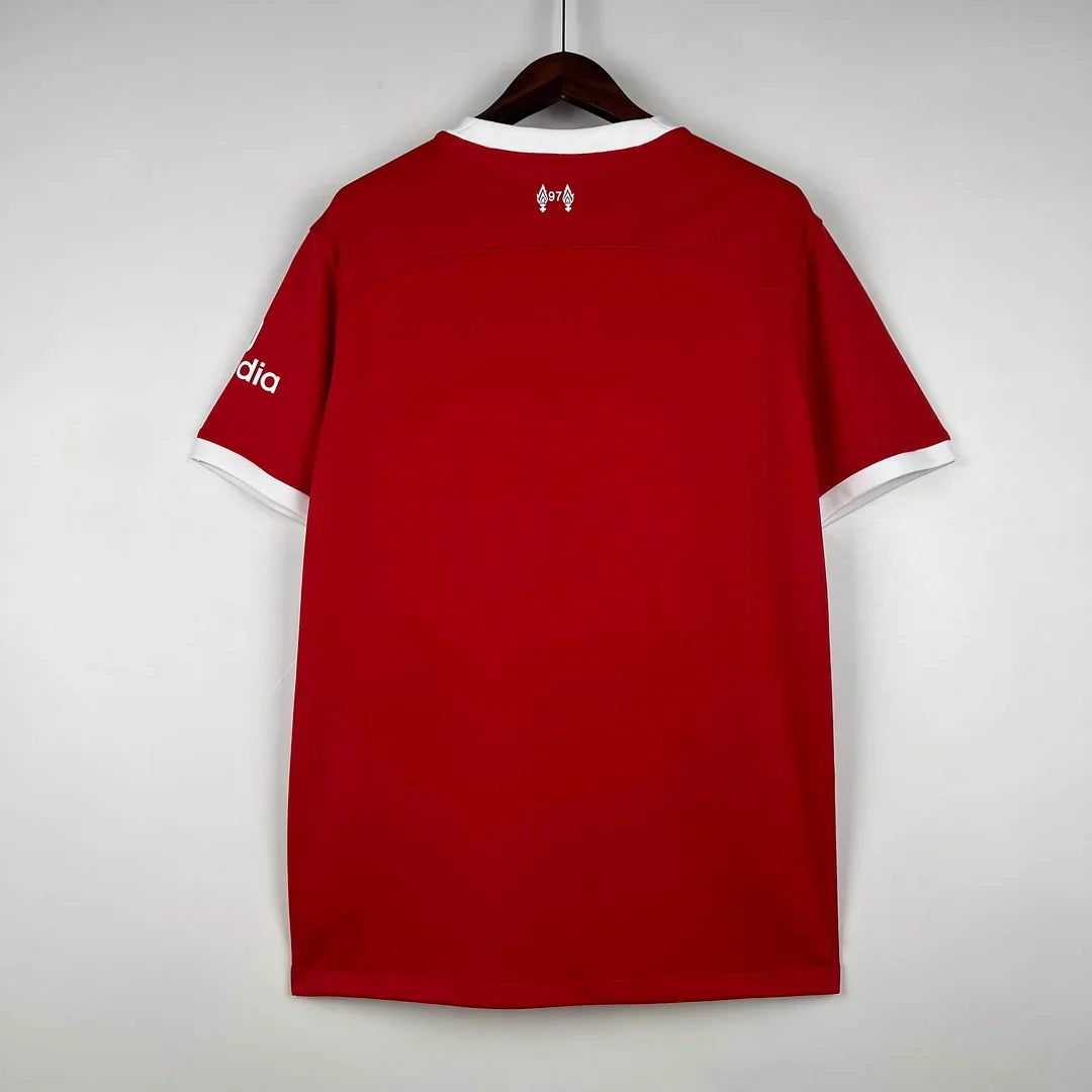 2023/2024 Liverpool Home Soccer Jersey 1:1 Thai Quality FTBL4ALL