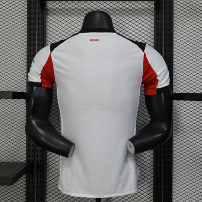 2025/2026 Player Version AC Milan Away Football Shirt FTBL4ALL