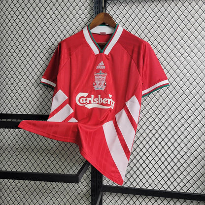 1993/1994 Retro Liverpool Home Football Shirt 1:1 Thai Quality FTBL4ALL