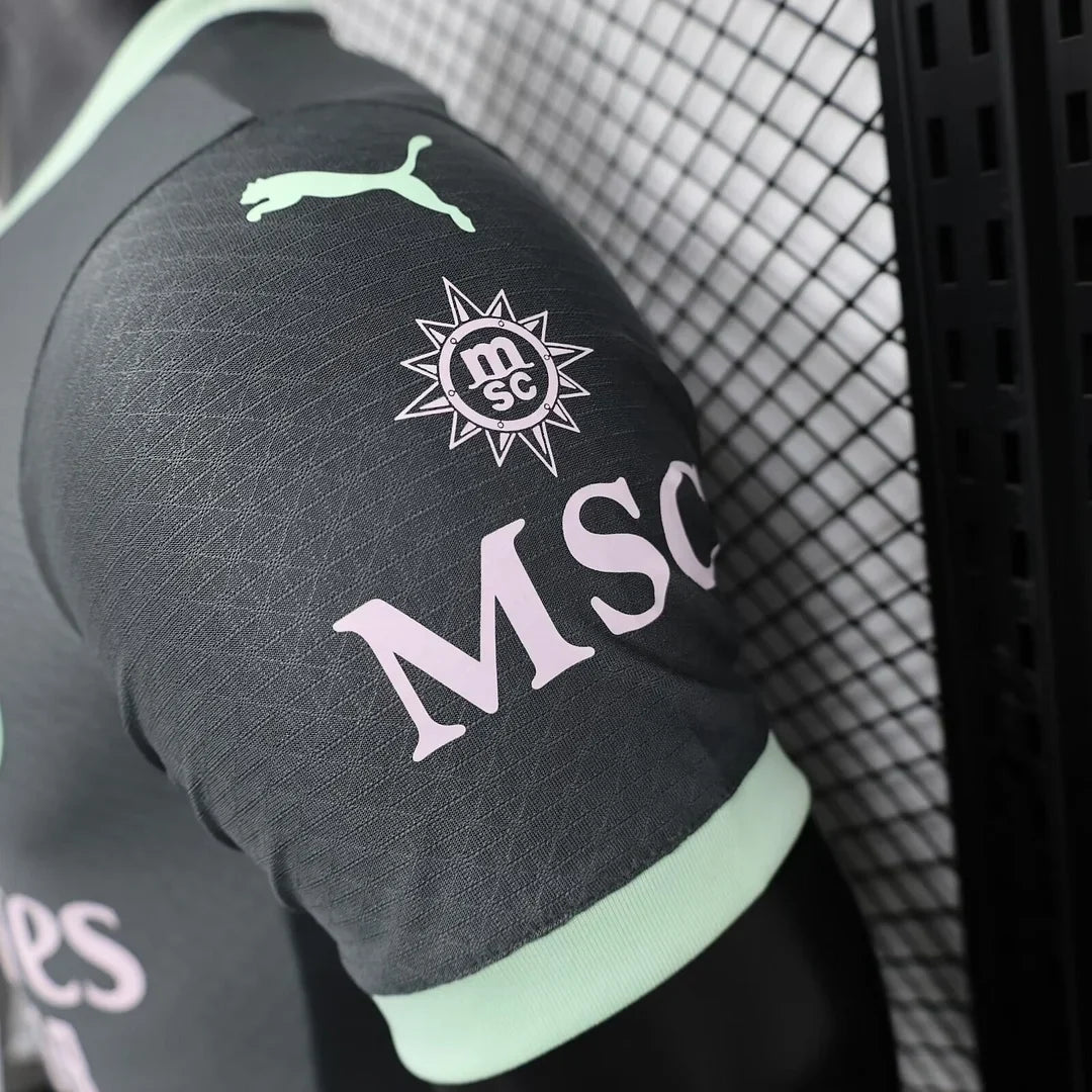 2024/2025 AC Milan Third Away Football Shirt 1:1 Thai Quality - Player Version FTBL4ALL