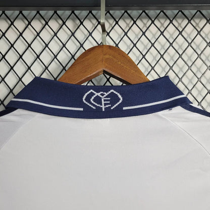 2000/2001 Retro Real Madrid Home Football Shirt 1:1 Thai Quality FTBL4ALL