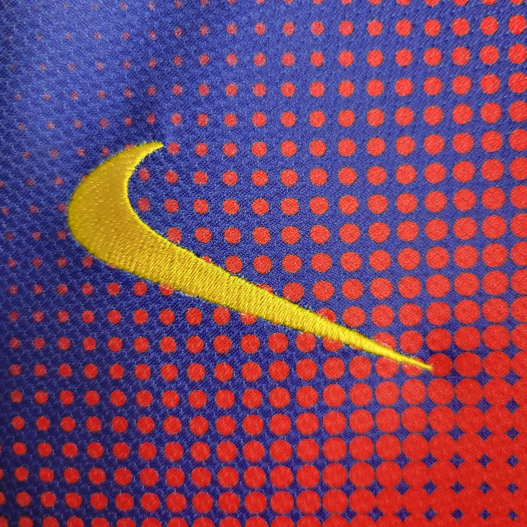 2012/2013 Retro Barcelona Home Football Shirt 1:1 Thai Quality FTBL4ALL