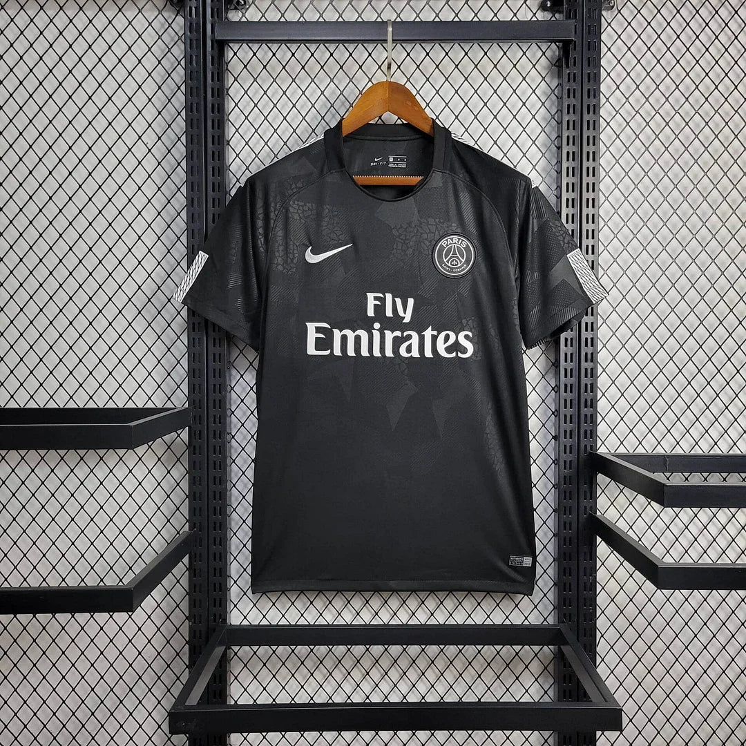 2017/2018 Retro Paris Saint-Germain Away Football Shirt FTBL4ALL