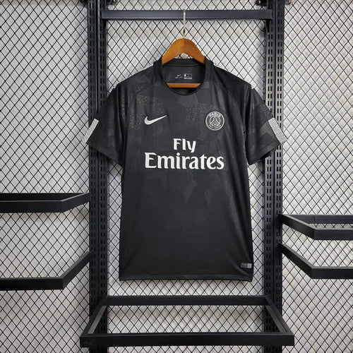 2017/2018 Retro Paris Saint-Germain Away Football Shirt FTBL4ALL