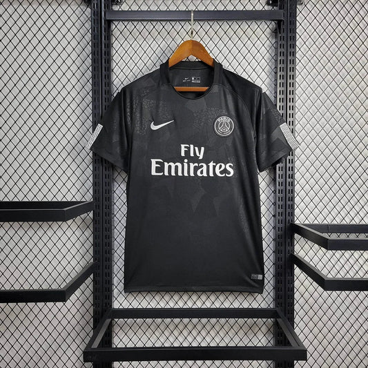 2017/2018 Retro Paris Saint-Germain Away Football Shirt FTBL4ALL