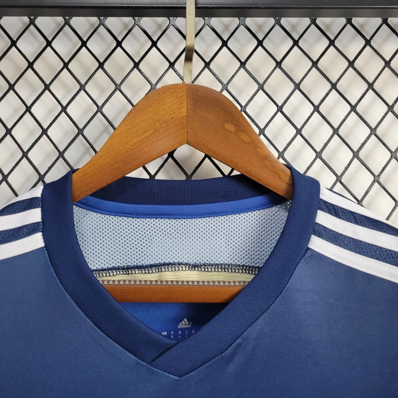 2014 Retro Argentina National Team Away Jersey FTBL4ALL