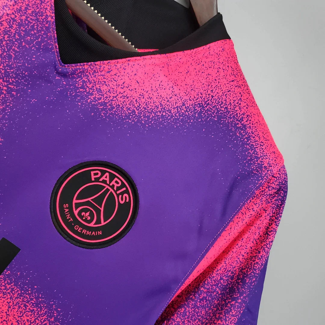 2020/2021 Retro Psg Paris Saint-Germain Fourth Away FTBL4ALL