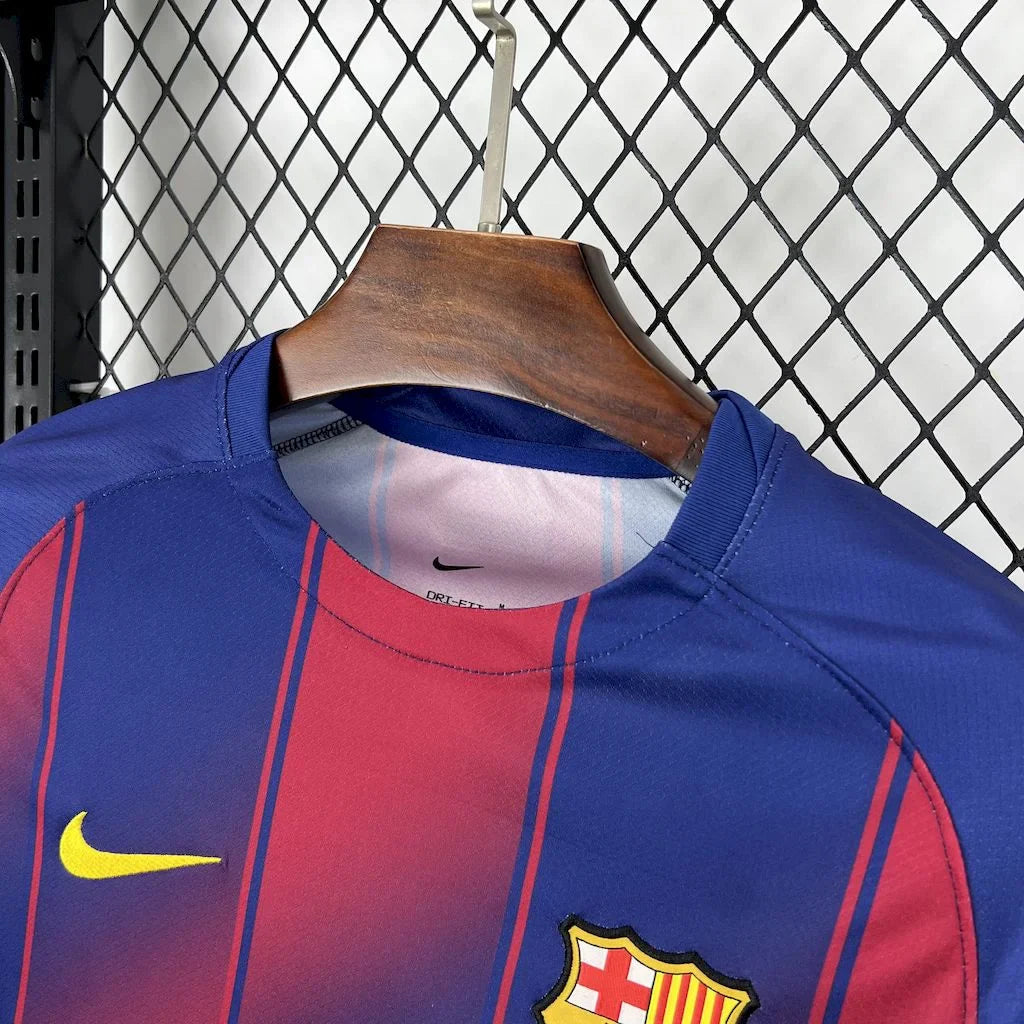 2025/2026 Barcelona Home Football Shirt FTBL4ALL