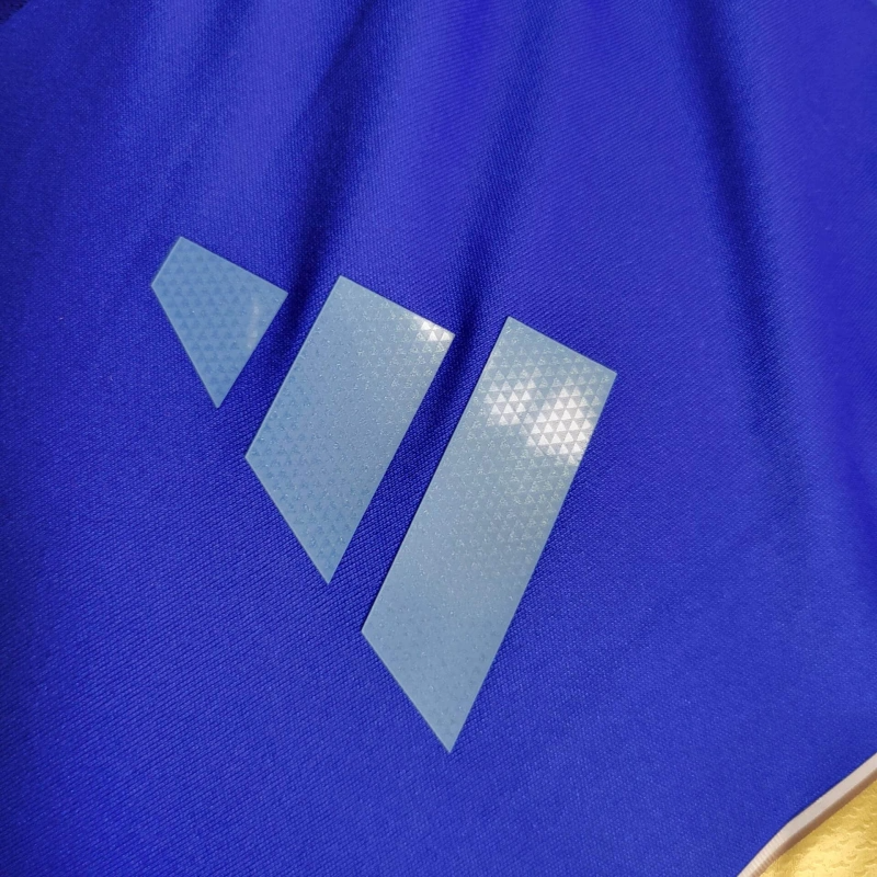 2024 Argentina National Team Away Soccer Jersey - Player Version FTBL4ALL