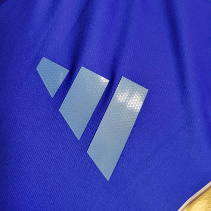 2024 Argentina National Team Away Soccer Jersey - Player Version FTBL4ALL