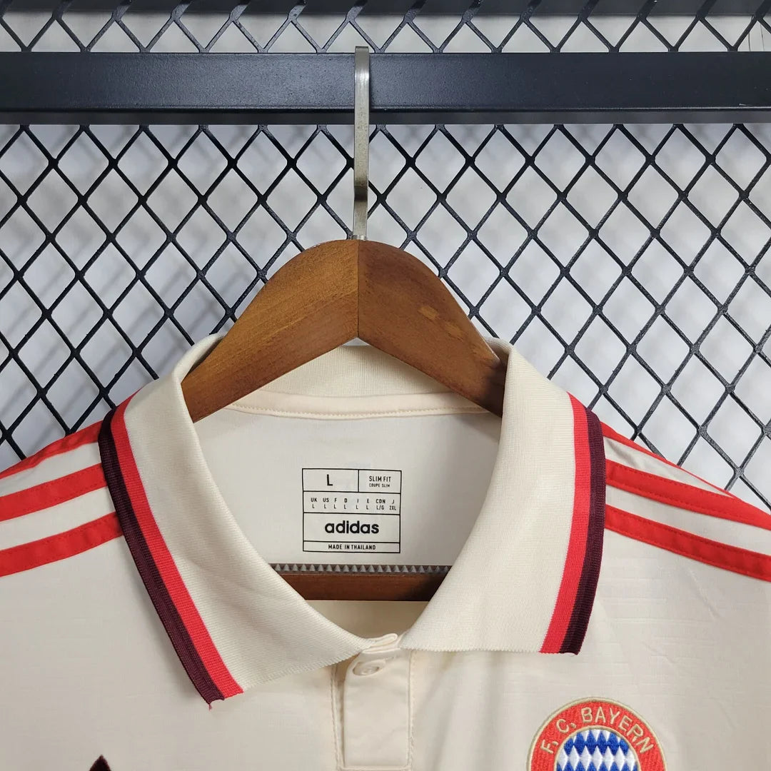 2024/2025 Bayern Munich Third Away Football Jersey 1:1 Thai Quality FTBL4ALL