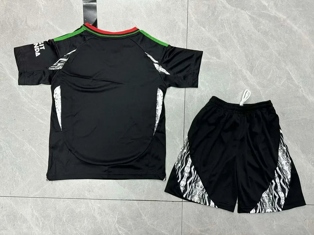 2024/2025 Arsenal Away Football Shirt 1:1 Thai Quality Kids Size FTBL4ALL